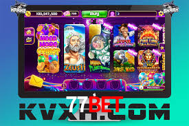 Daily Bonuses 77bet