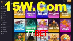 Tournaments 77bet