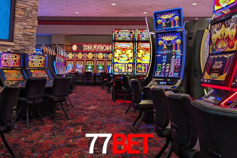 Slot Games 77bet
