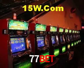 Recursos de Bônus 77bet
