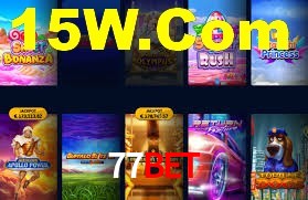 77bet: Seu Cassino Premiado com Pagamentos Rápidos