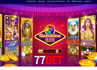 Casino Ao Vivo 77bet